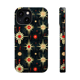 Celestial Blaze - iPhone MagSafe