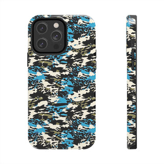 Blue Mirage - iPhone Tough