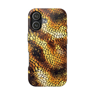 Golden Terrain - iPhone Tough