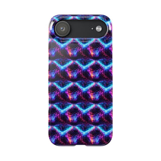 Neon Rift - iPhone Slim