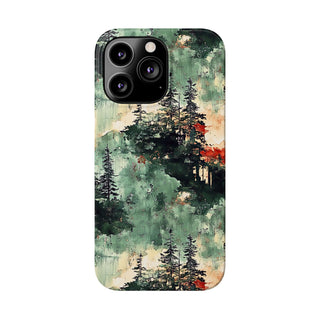 Forest Serenity - iPhone Slim