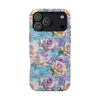Iridescent Bloom - iPhone MagSafe