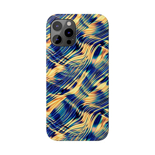 Voltage Veil - iPhone Slim