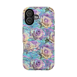 Iridescent Bloom - iPhone MagSafe