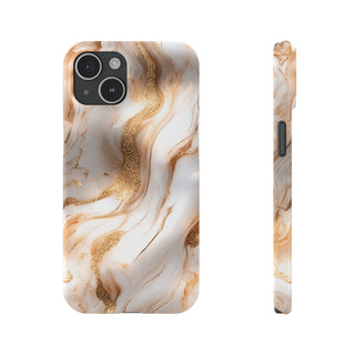 Golden Zephyr - iPhone Slim