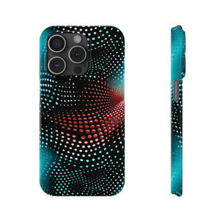 Pulse Grid - iPhone Slim