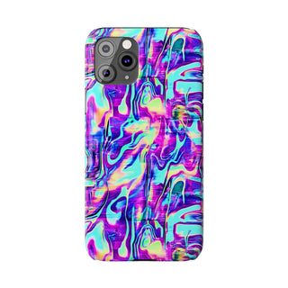 Holo Melt - iPhone Slim