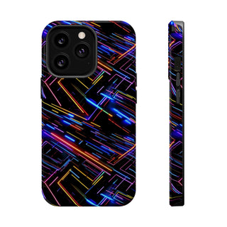 Electric Gridlock - iPhone MagSafe