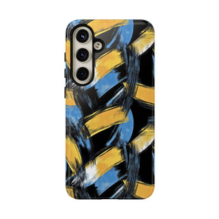 Golden Strokes - Galaxy Tough