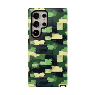Camo Blocks - Galaxy Tough