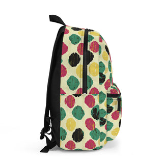 Retro Dots - Backpack