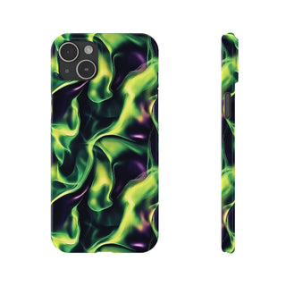 Neon Venom - iPhone Slim