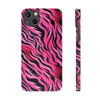 Neon Blaze - iPhone Slim