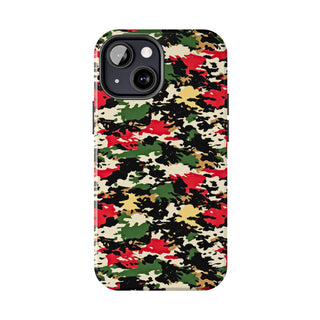 Tropic Blaze - iPhone Tough