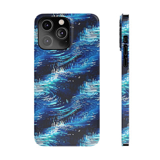 Current Flow - iPhone Slim