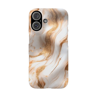 Golden Zephyr - iPhone Slim