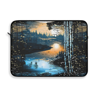 Silent Season - Laptop Sleeve