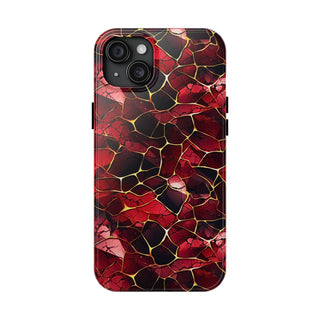 Ruby Fracture - iPhone Tough