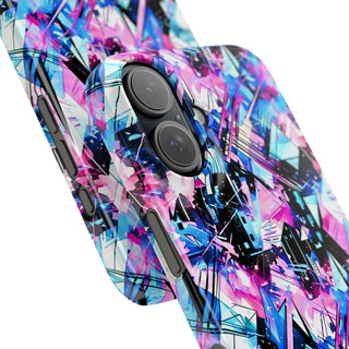 Electric Skyline - iPhone Slim