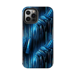 Techno Towers - iPhone Tough