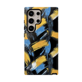 Golden Strokes - Galaxy Tough