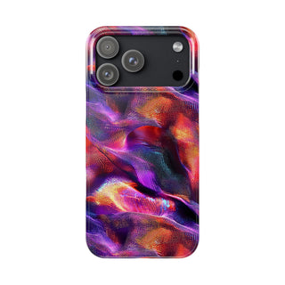 Electric Veil - iPhone Slim