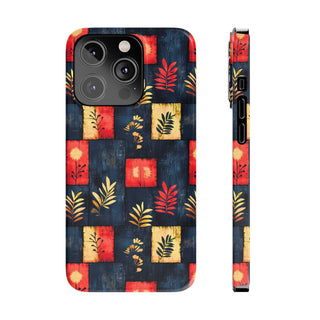 Autumn Nightfall - iPhone Slim