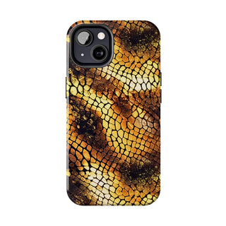 Golden Terrain - iPhone Tough