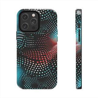 Pulse Grid - iPhone Tough