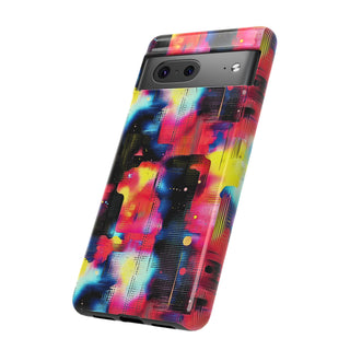 Neon Pulse - Pixel Tough