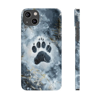 Glacier Paw - iPhone Slim