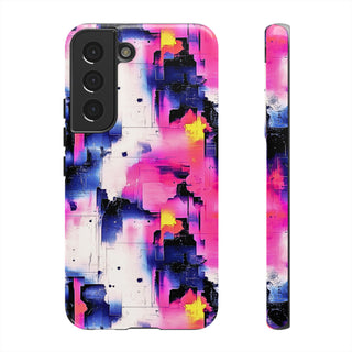 Neon Grid - Galaxy Tough