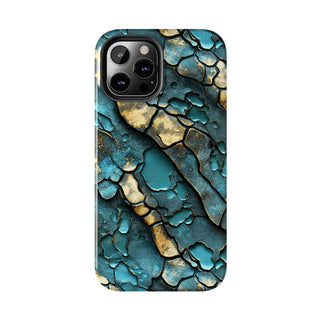 Golden Scales - iPhone Tough