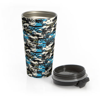 Blue Mirage - Travel Mug