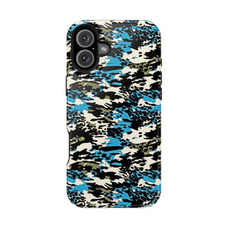 Blue Mirage - iPhone MagSafe