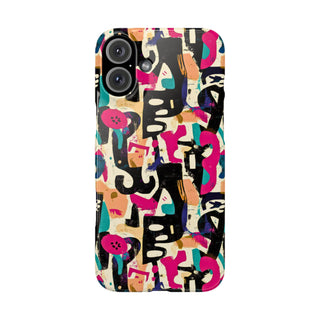 Electric Vibes - iPhone Slim