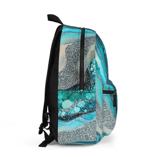 Ocean Glimmer - Backpack