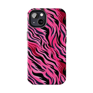 Neon Blaze - iPhone Tough