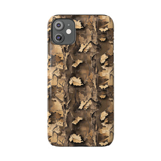 Desert Crust - iPhone Slim