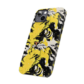 Fierce Stripes - iPhone Slim