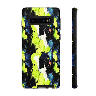 Neon Surge - Galaxy Tough