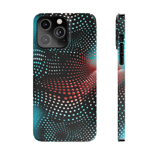 Pulse Grid - iPhone Slim