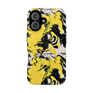 Fierce Stripes - iPhone MagSafe