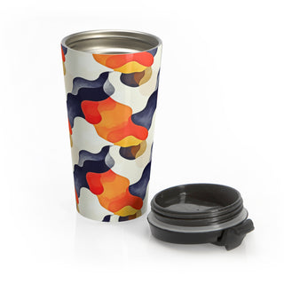 Heatwave Drift - Travel Mug