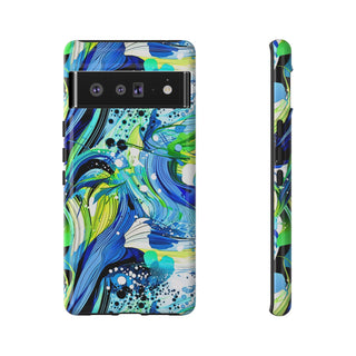 Oceanic Surge - Pixel Tough