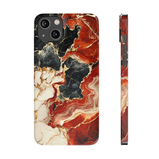 Volcanic Opus - iPhone Slim