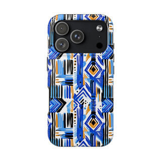 Painted Echoes - iPhone Tough