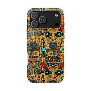 Cyber Relics - iPhone Tough