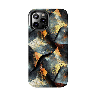 Burnt Shards - iPhone Tough