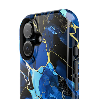 Midnight Currents - iPhone MagSafe